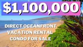 Hawaii Beachfront Vacation Condo For Sale | Maui Hawaii Real Estate