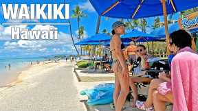 WALKING HAWAII | To The Hilton Hawaiian Village Resort Waikiki Beach