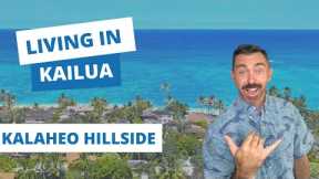 Living In Kailua | Kalaheo Hillside Pros & Cons | Moving To Kailua