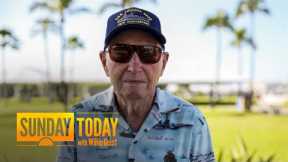 Ken Potts, one of last two remaining Pearl Harbor survivors, dies at 102