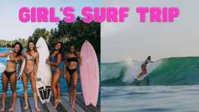 GIRLS SURF TRIP MENTAWAIS!!