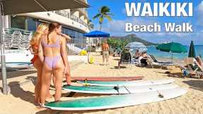 WALKING HAWAII | Hilton Hawaiian Village to the Outrigger Reef Hotel in Waikiki