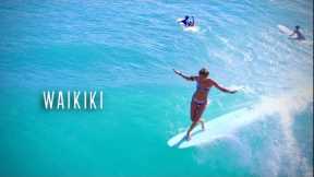 Surfing Hawaii | Sunday Fun Day in Waikiki