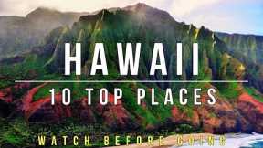 Hawaii - 10 Best Places to Visit | Hawaii short review 2023