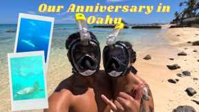 Oahu on a Budget: Anniversary Adventure