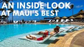 6 of the Best Luxury Resorts on Maui, Hawaii | Montage, Ritz, Four Seasons, Wailea Beach Resort
