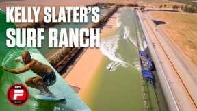 Inside Kelly Slater's Surf Ranch, where you can surf 100 miles inland -- for $10,000 | ESPN Photo
