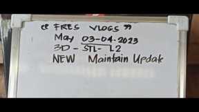NEW MAINTAIN UPDATE TA MAY 03--UNTIL MAY 06,2023 CHECK IT OUT AND SAVE IT/ FRES VLOGS