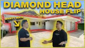 Flipping A $2,325,000 House In DIAMOND HEAD! (Ft. Wyatt Ma'a) | Hawaii Luxury Real Estate Investing