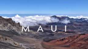 Maui, Hawaii: See Maui Like Never Before in This Cinematic Film...