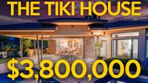 I toured The Tiki House - Hawaii Real Estate - Luxury House in Hawaii $3,800,000