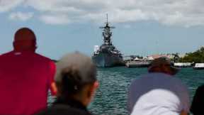 Arizona Memorial, Battleship Missouri And More Historic Sites Of Pearl Harbor