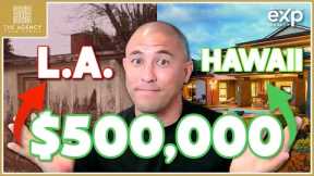 What Can $500k Buy You In Hawaii 2023 | Big Island Real Estate