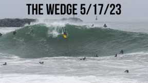 The Wedge May 17th 2023 RAW Video