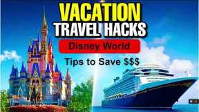 Tips to Save $$$ at Disney 100s to 1000s of $$$