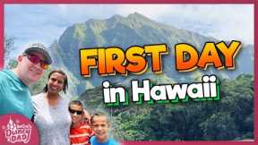 Hawaii DAY 1 | Waikiki, Diamond Head Crater, Pearl Harbor & Haleiwa Joe's