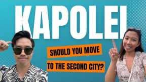 Living in Kapolei- A growing city!