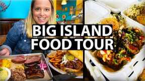 Hawaii Big Island Food Tour (7 Great Restaurants for Big Island Eats)