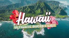 Hawaii Update 2023 - All You need to know before visiting! #hawaii