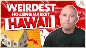 The WEIRDEST Hawaii Housing Market Since 2008??! 🤯Hawaii Mega Housing Market Update EXPLAINED!