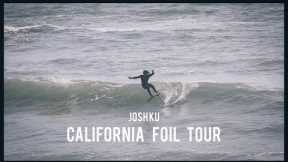 Josh Ku California Foil tour march 2023