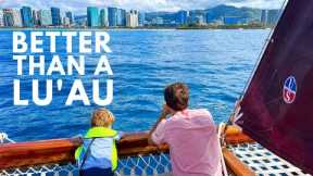 An Authentic Hawaiian Experience That You Can't Miss | Honolulu Sailing Canoe and More
