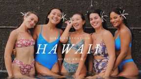 6 GIRLS ON VACATION (luxury stay in Hawaii)