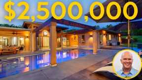 HAWAII Backyard Paradise with an AMAZING Interior $2,500,000 Hawaii Real Estate