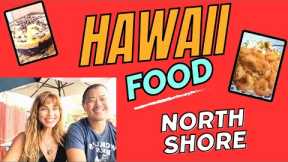 Where's The Best Garlic Shrimp in Hawaii? North Shore O'ahu Eatz #hawaii #foodie #food #travel