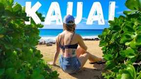 🌴WATCH BEFORE YOU GO!!🏄Top 5 Family Friendly Things to do in Kauai