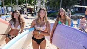 The Girls Surf Queens (May 27, 2023) Vol. 1  4K