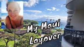 Maui, Hawaii - Flight Attendant Life 2023