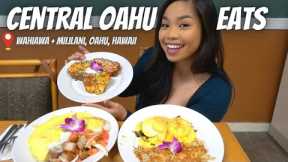 Where the locals eat: Central Oahu | Mililani & Wahiawa | Hawaii