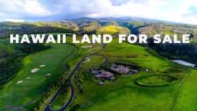 Hawaii Land for Sale - Mahana Estates Kapalua Maui Real Estate