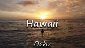 my month in Oahu/Hawaii - Pt. 1🌴