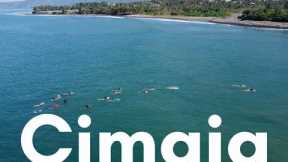 Best wave of the season || surfing cimaja,Indonesia