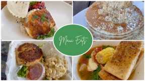 Best Places to Eat in Maui! Star Noodle, Kihei Caffe, Japengo, Papa'aina, Leilani's on The Beach!