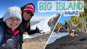 Big Island Hawaii // Ultimate Travel Guide // Hiker's Paradise // 70+ Things to See and Do!!