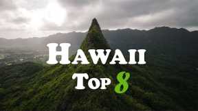 8 Best Places to Visit in Hawaii
