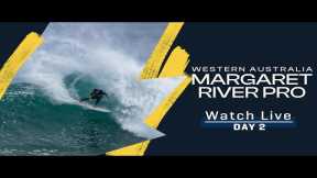 WATCH LIVE Western Australia Margaret River Pro 2023 - Day 2