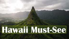 Hawaii - 8 Best Places to Visit