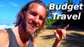 How to Travel Hawaii Ridiculously Cheap! Budget Travel Tips
