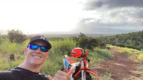 Maui Hikes - by Foot or Dirt Bike, Mountain Bike