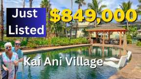 Kai Ani Village Just Listed | Maui Hawaii Real Estate For Sale
