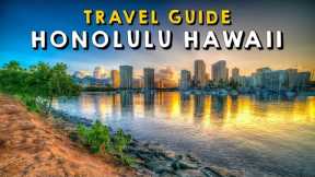 Honolulu Hawaii Complete Travel Guide | Things to do Honolulu Hawaii 2023