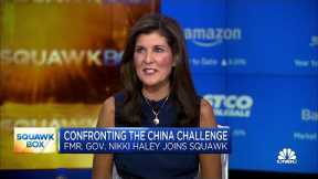 China is a biggest threat we've had since Pearl Harbor, says fmr. UN Ambassador Nikki Haley