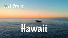 All my drone footage: 1 Year Living in Hawaii!