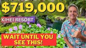 Kihei Resort Condo For Sale | Maui Hawaii Real Estate | Investing In Maui Hawaii
