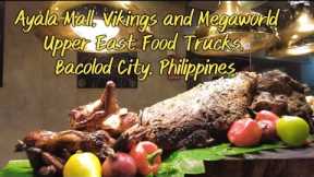 Ayala Mall, Vikings and Megaworld Upper East Food Trucks - Bacolod City, Philippines.