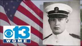 Newly identified Pearl Harbor victim laid to rest in Maine